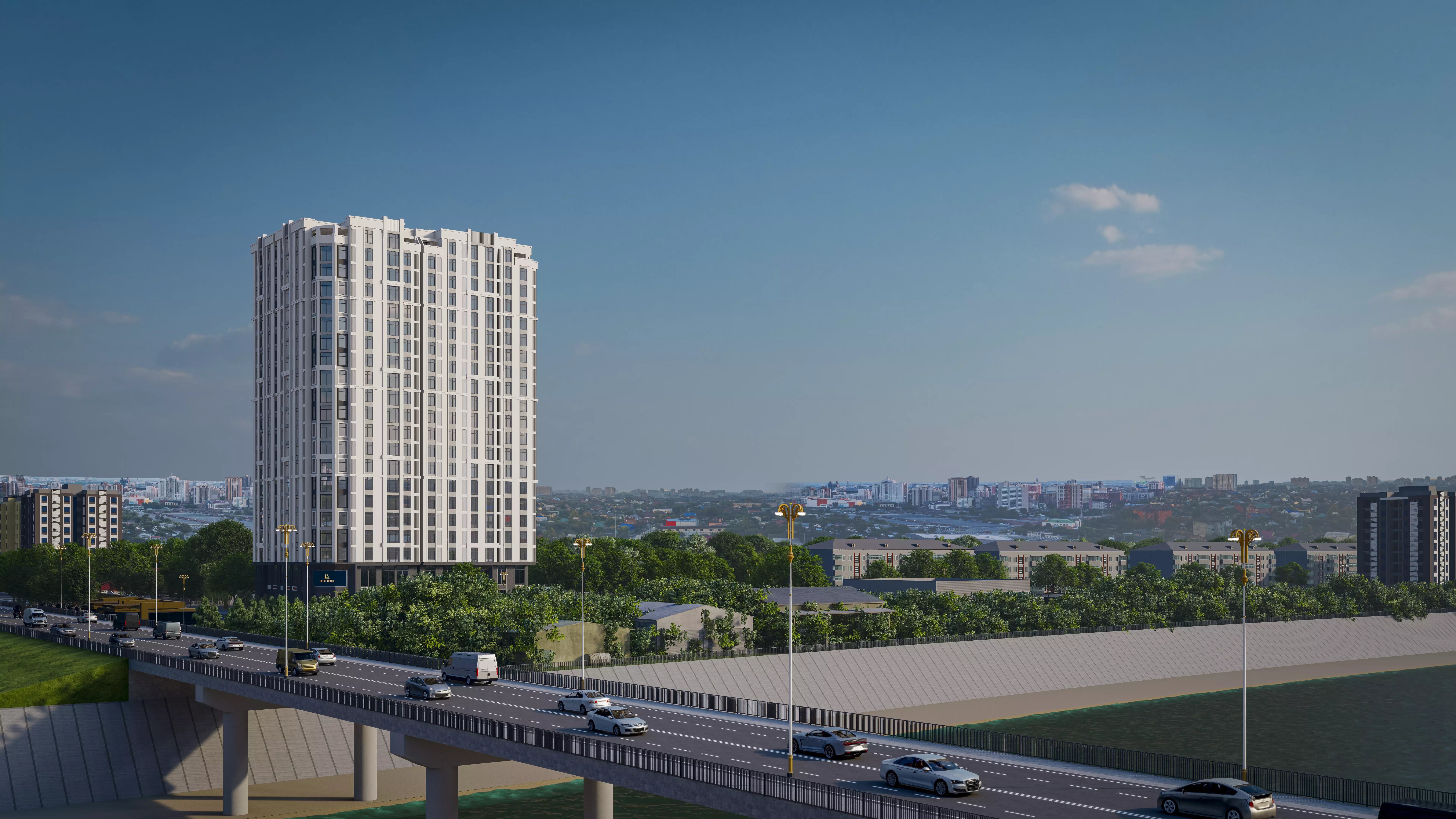 ARBOB SKYLINE